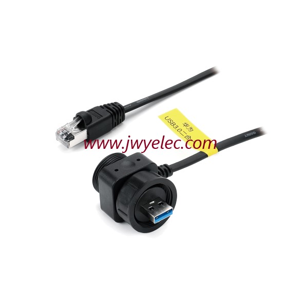 华为USB3.0二合一